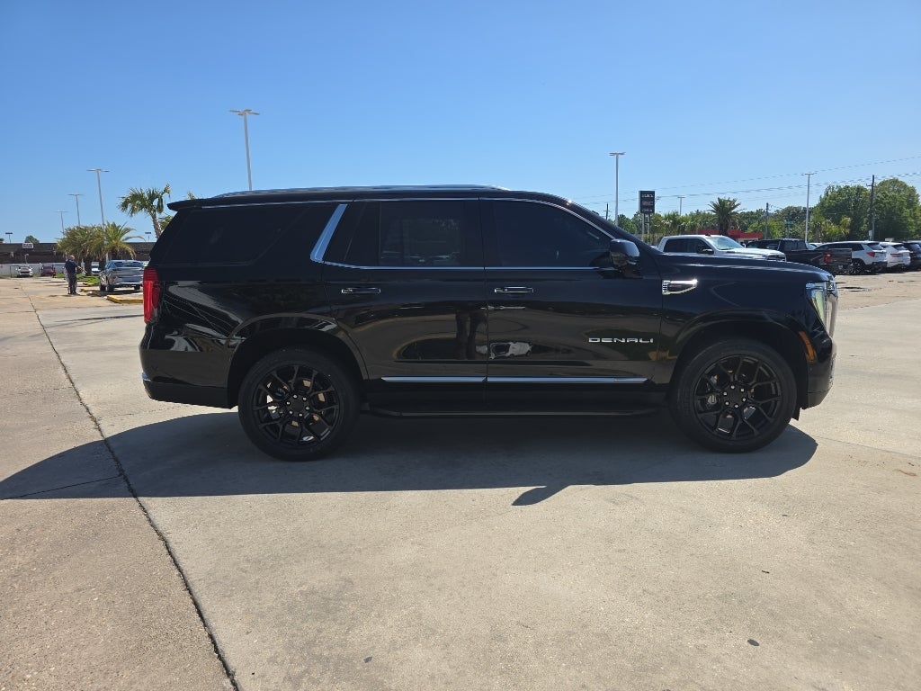 2025 GMC Yukon Denali