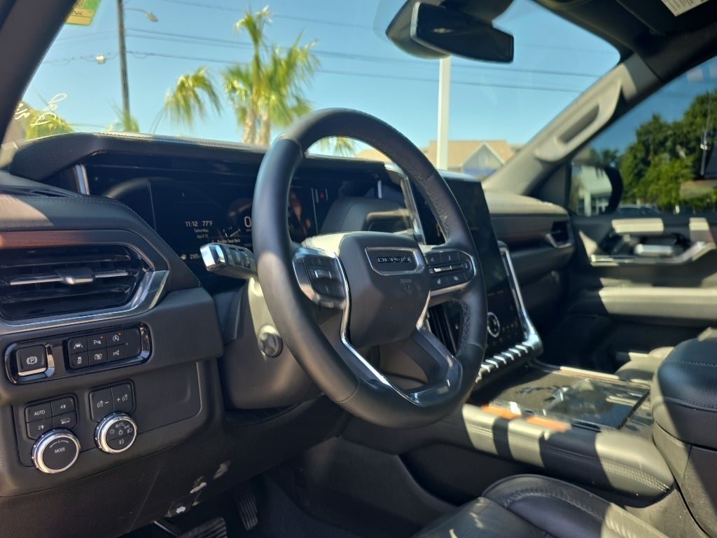 2025 GMC Yukon Denali