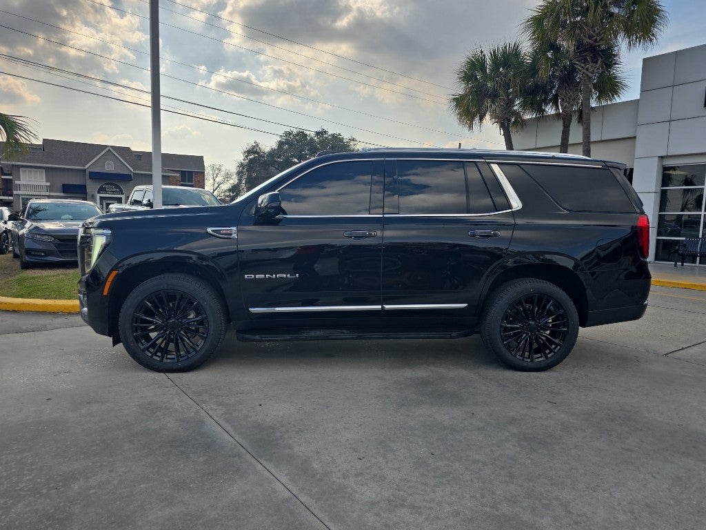 2025 GMC Yukon Denali