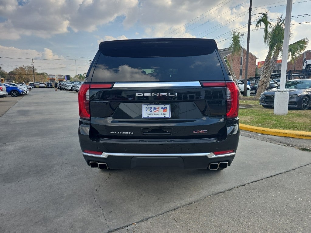 2025 GMC Yukon Denali