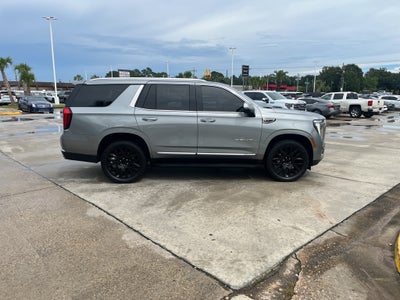 2025 GMC Yukon Denali