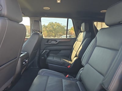 2025 GMC Yukon Denali