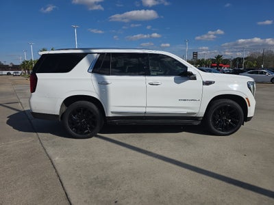 2025 GMC Yukon Denali