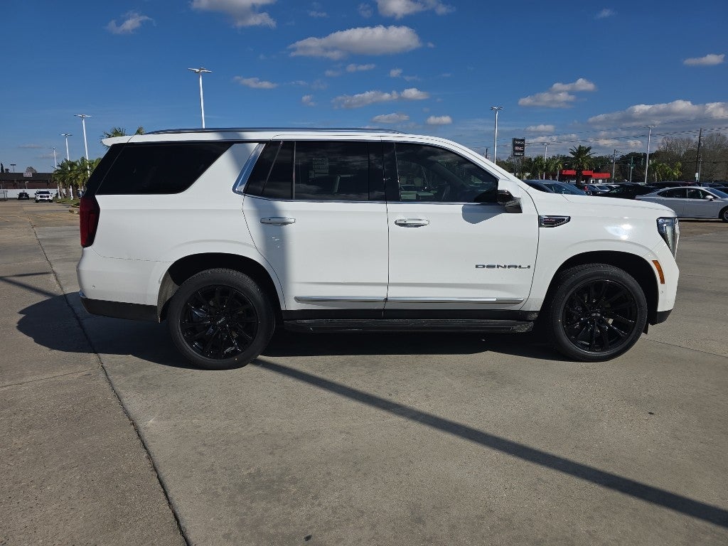 2025 GMC Yukon Denali