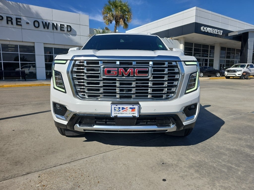2025 GMC Yukon Denali