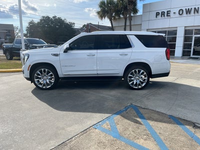 2025 GMC Yukon Denali