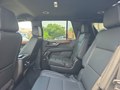 2025 GMC Yukon Denali