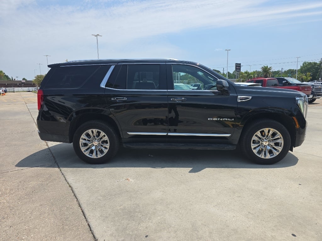 2025 GMC Yukon Denali