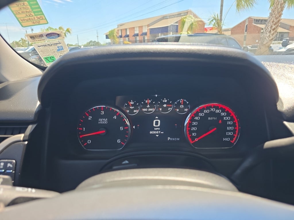 2016 GMC Yukon XL Denali