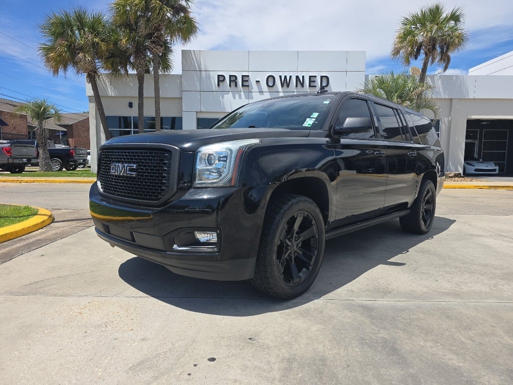 2016 GMC Yukon XL Denali
