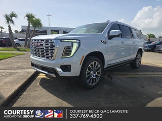 2026 GMC Yukon XL Denali