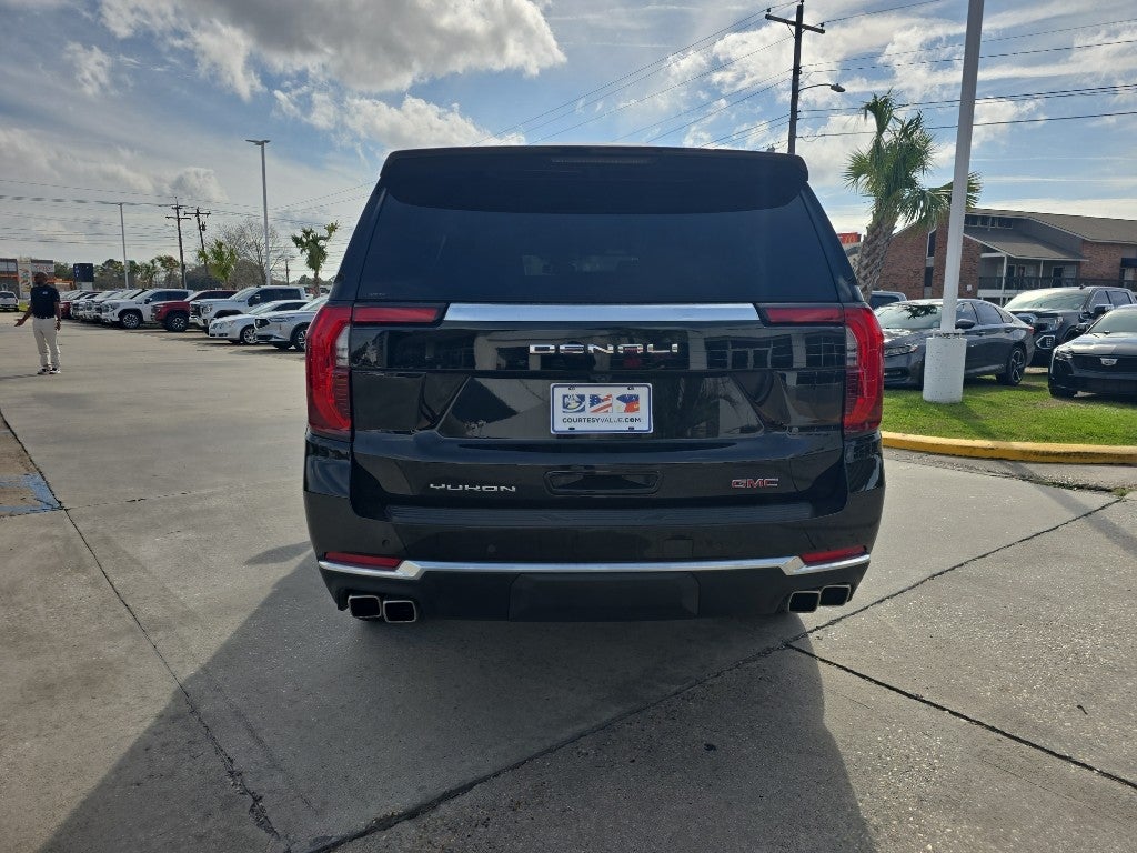 2025 GMC Yukon XL Denali