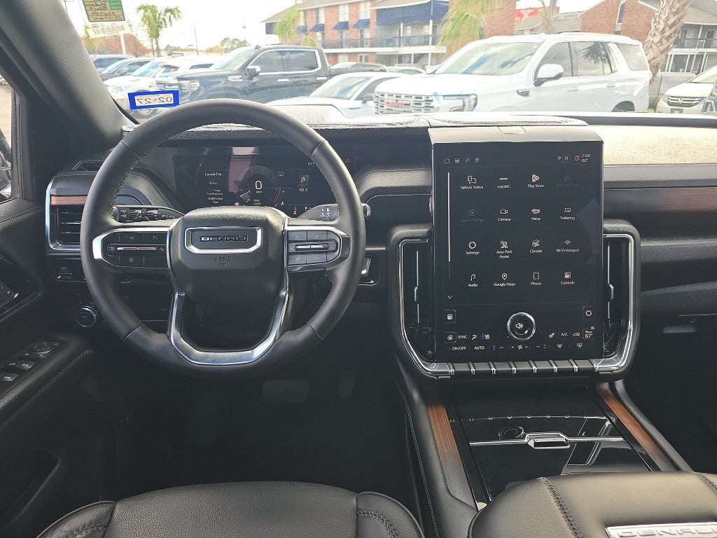 2025 GMC Yukon XL Denali