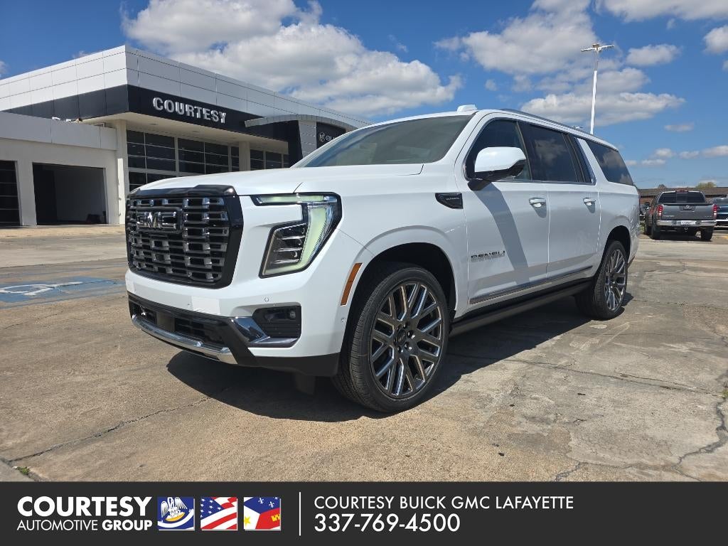 2026 GMC Yukon XL Denali Ultimate