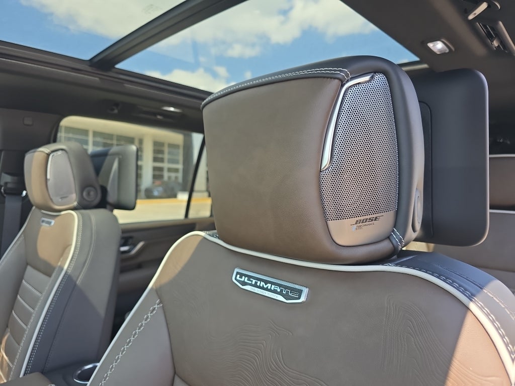 2026 GMC Yukon XL Denali Ultimate