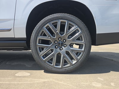 2026 GMC Yukon XL Denali Ultimate