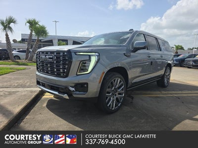 2026 GMC Yukon XL Denali Ultimate