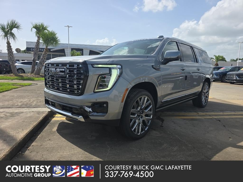 2026 GMC Yukon XL Denali Ultimate