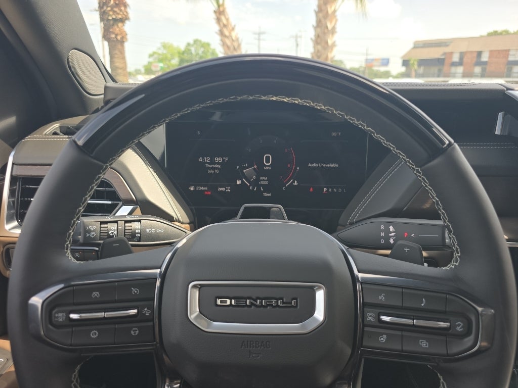 2026 GMC Yukon XL Denali Ultimate