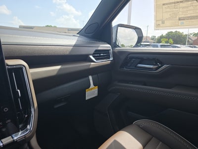 2026 GMC Yukon XL Denali Ultimate