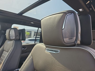 2026 GMC Yukon XL Denali Ultimate