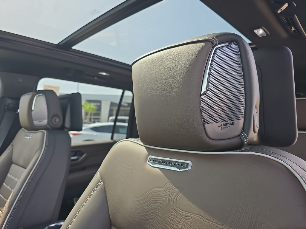 2026 GMC Yukon XL Denali Ultimate