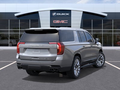 2026 GMC Yukon XL Denali Ultimate