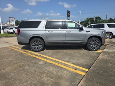2026 GMC Yukon XL Denali Ultimate