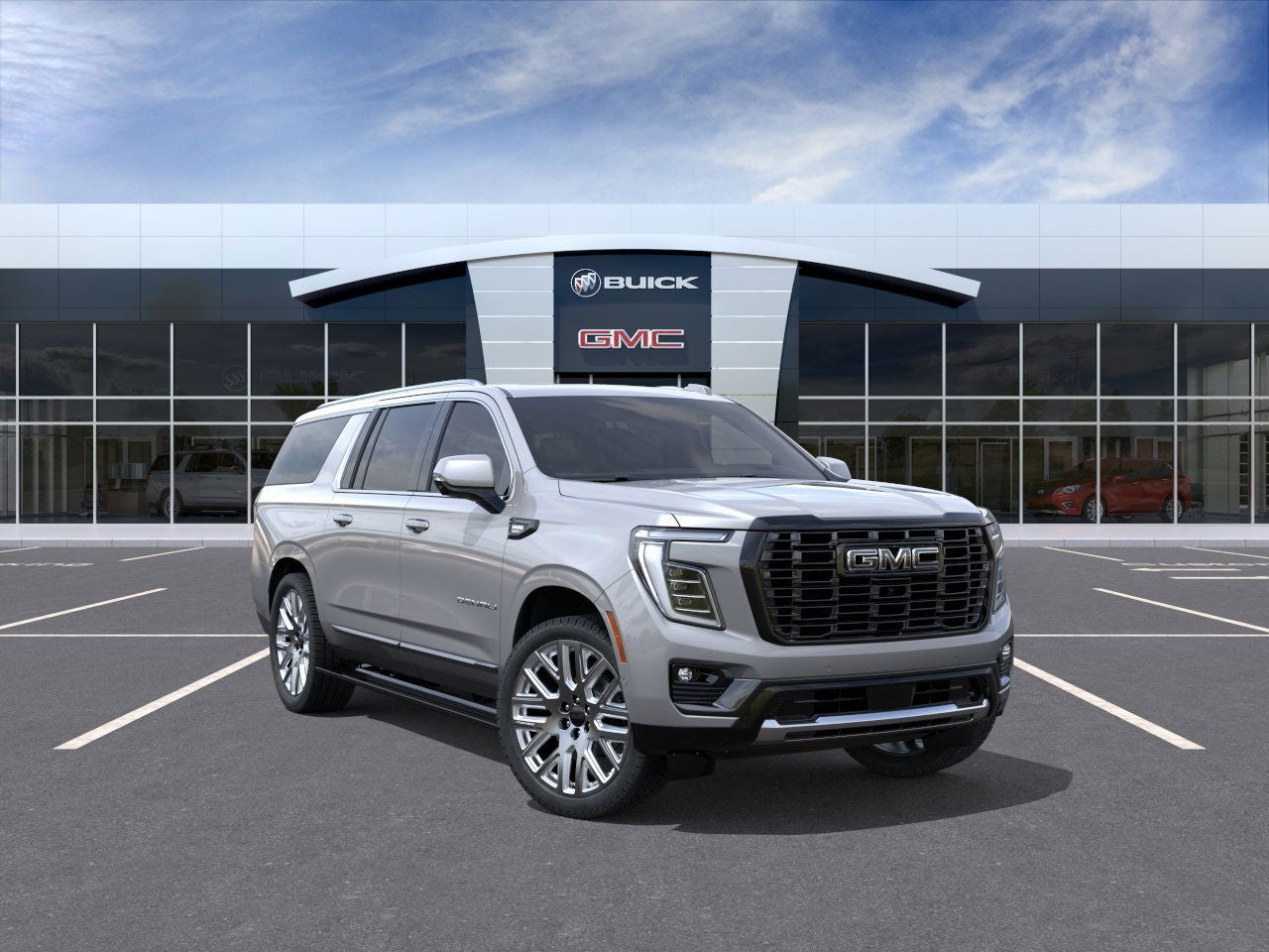 2026 GMC Yukon XL Denali Ultimate