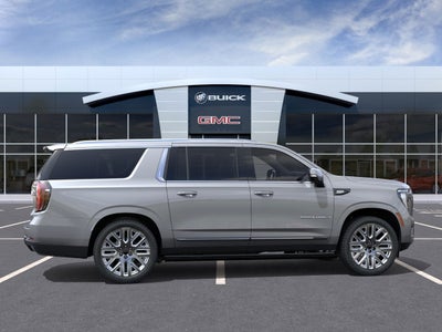 2026 GMC Yukon XL Denali Ultimate