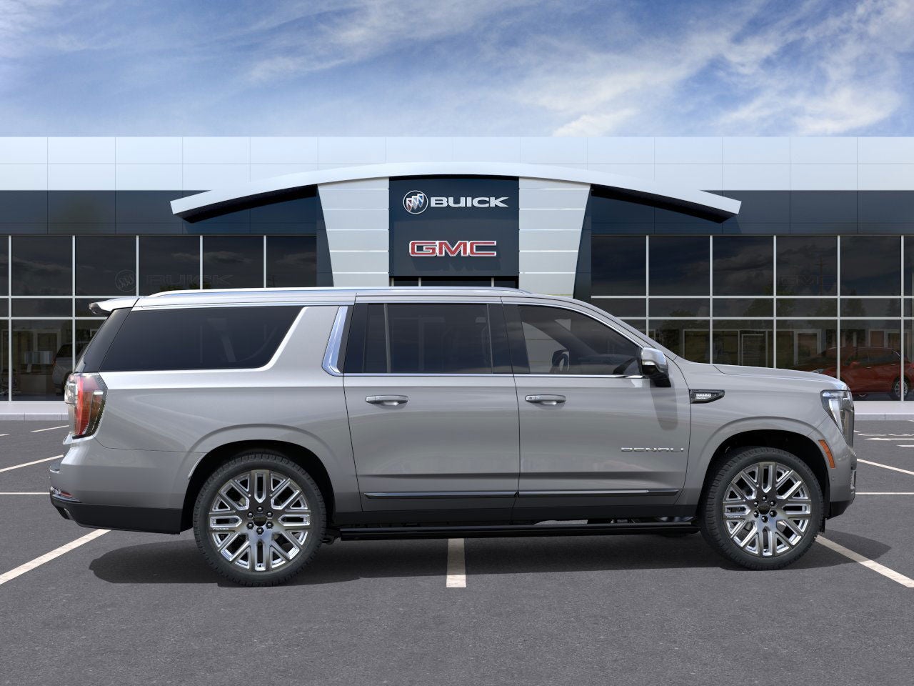 2026 GMC Yukon XL Denali Ultimate