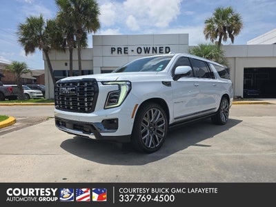 2026 GMC Yukon XL Denali Ultimate