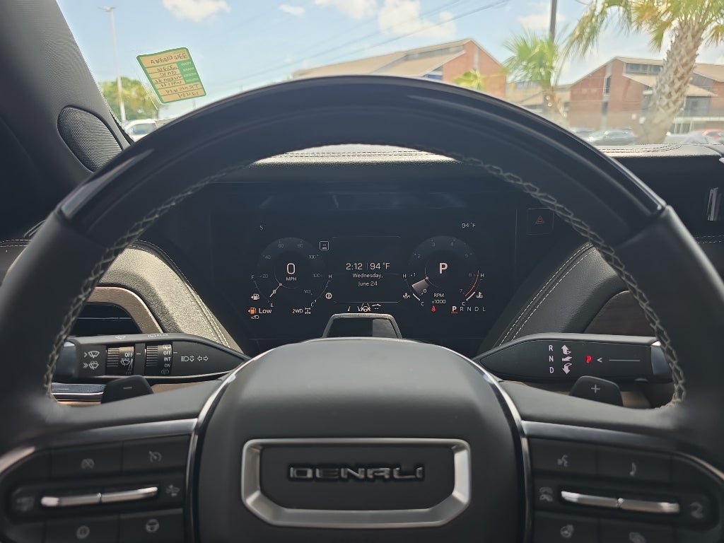 2026 GMC Yukon XL Denali Ultimate