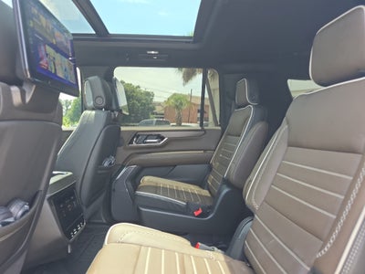 2026 GMC Yukon XL Denali Ultimate