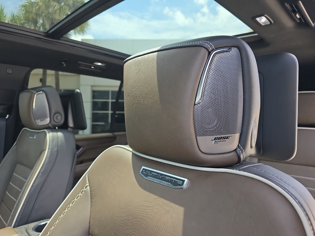 2026 GMC Yukon XL Denali Ultimate