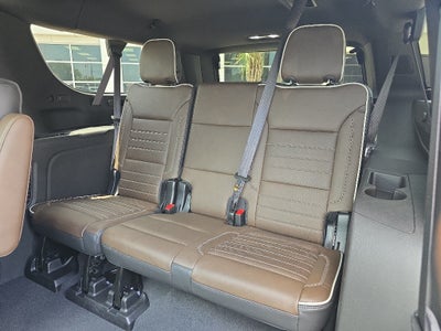 2026 GMC Yukon XL Denali Ultimate