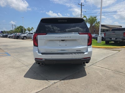 2026 GMC Yukon XL Denali Ultimate