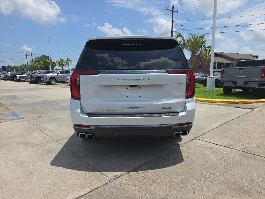 2026 GMC Yukon XL Denali Ultimate
