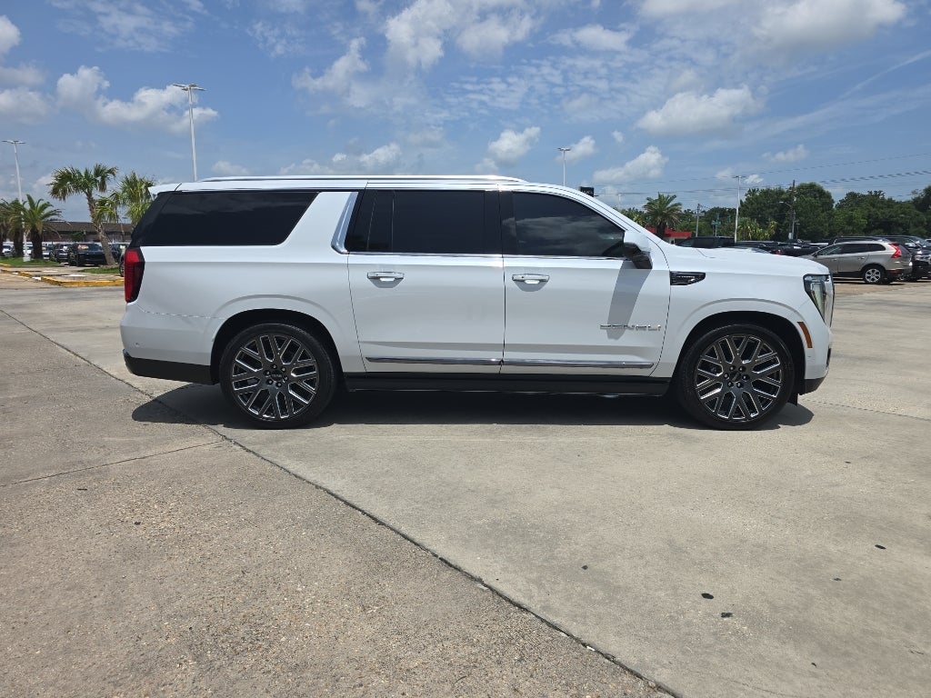 2026 GMC Yukon XL Denali Ultimate