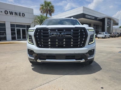 2026 GMC Yukon XL Denali Ultimate
