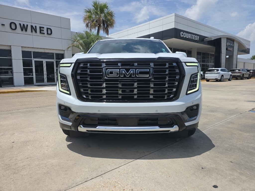 2026 GMC Yukon XL Denali Ultimate
