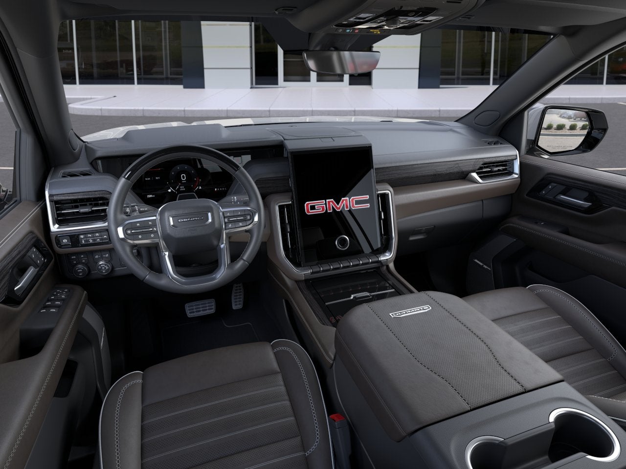 2026 GMC Yukon XL Denali Ultimate