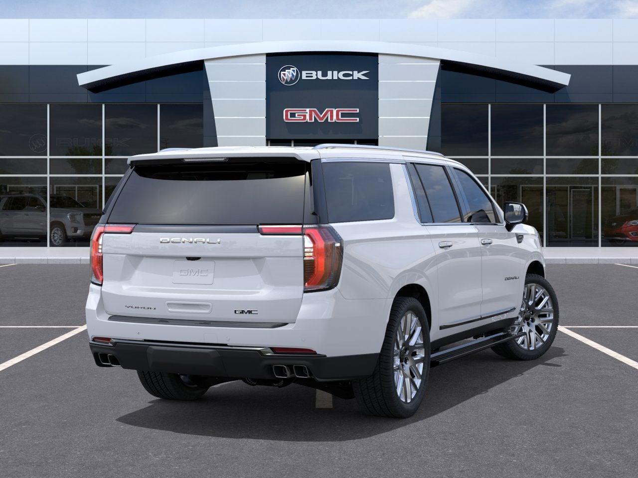 2026 GMC Yukon XL Denali Ultimate