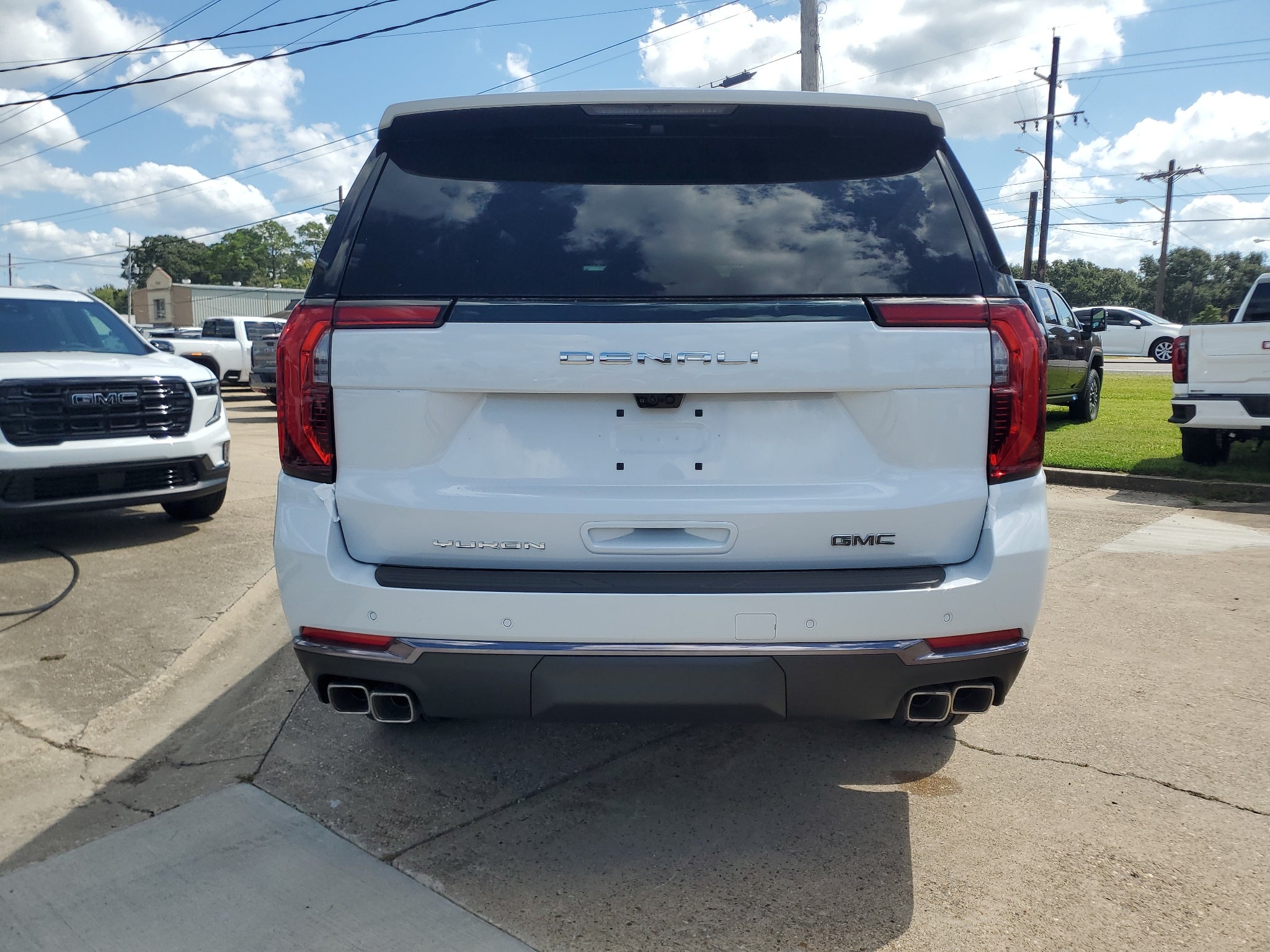 2026 GMC Yukon XL Denali Ultimate