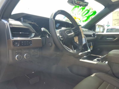 2026 GMC Yukon XL Denali Ultimate
