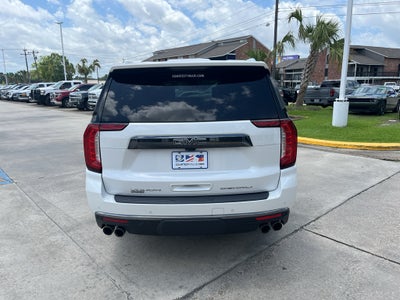 2023 GMC Yukon XL Denali Ultimate