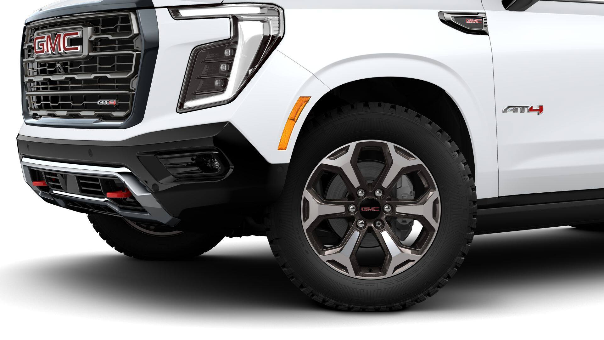 2026 GMC Yukon XL AT4 Ultimate