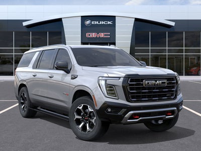 2026 GMC Yukon XL AT4 Ultimate