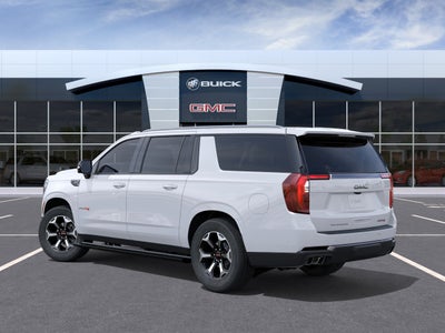 2026 GMC Yukon XL AT4 Ultimate