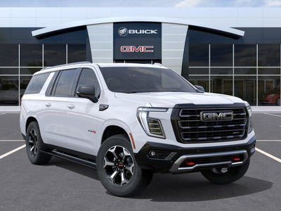 2026 GMC Yukon XL AT4 Ultimate